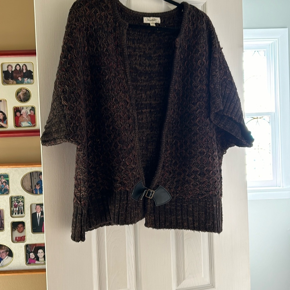 Sweater Cardigan